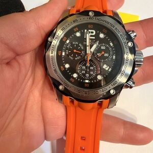 Invicta Speedway Swiss Ronda Z60 FE Caliber Men's Watch - 51mm